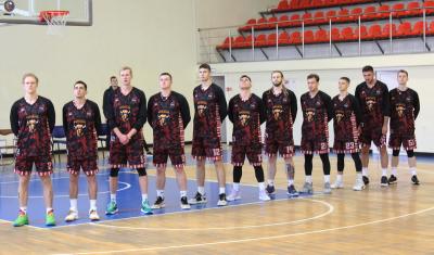 БК «Рязань» дома сыграет с «Владимирскими львами»